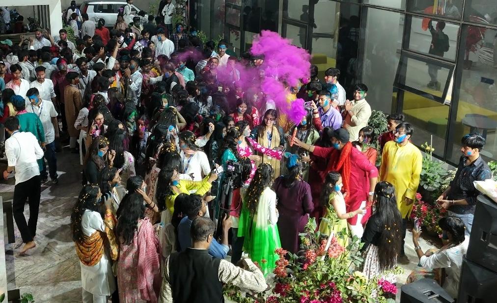 Holi Mela