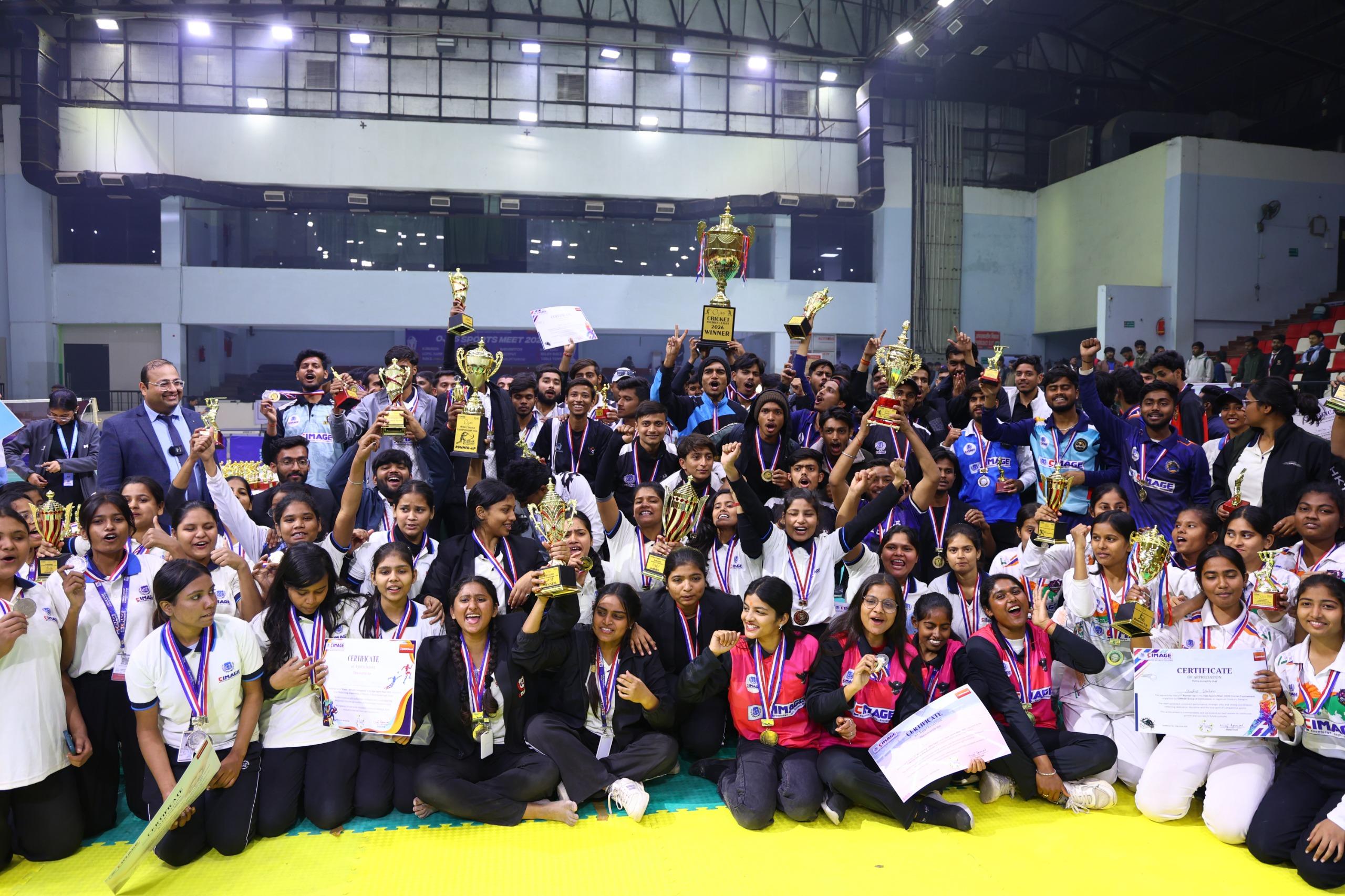 Ojas Sports Meet