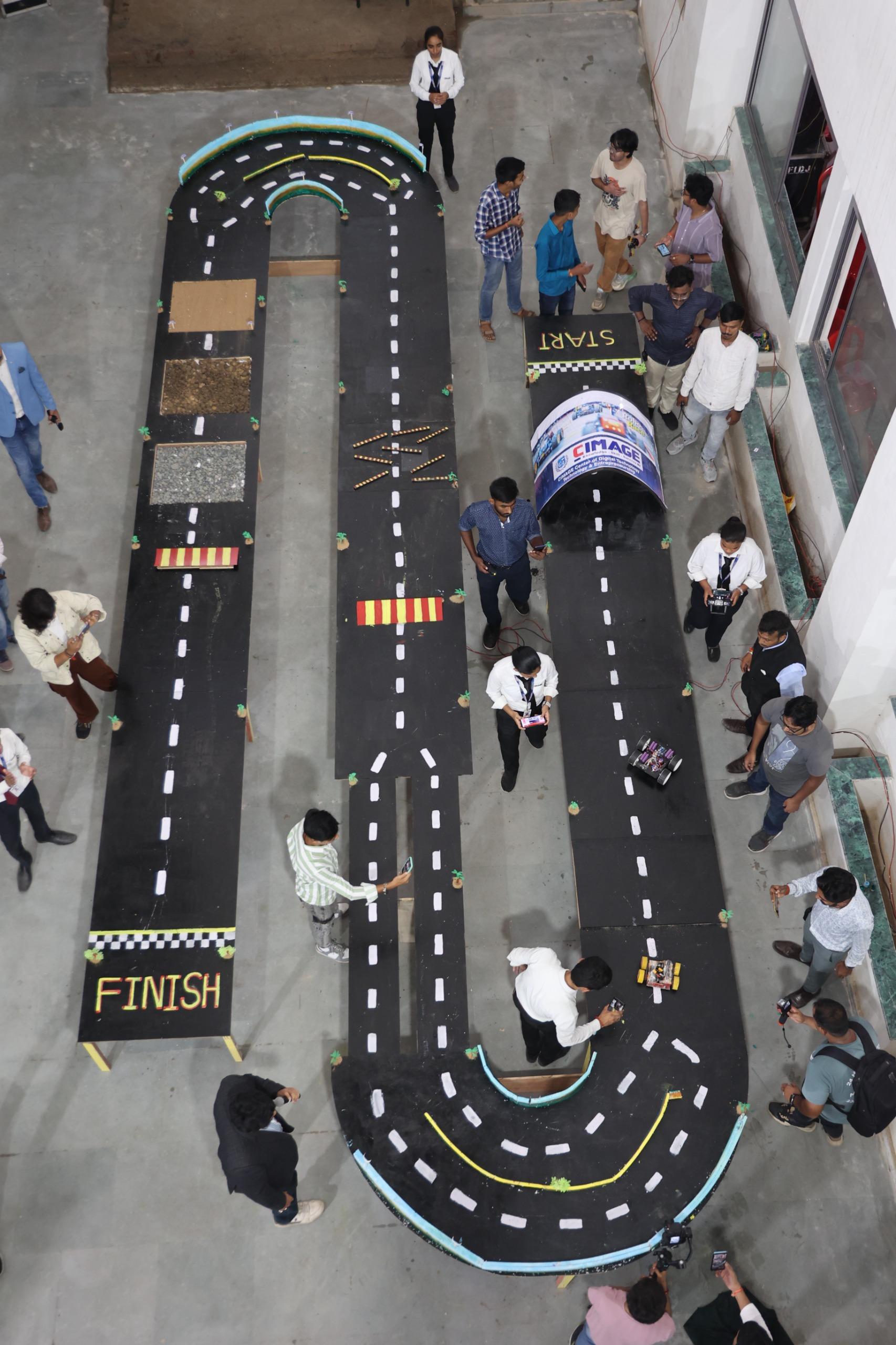 Robo Race