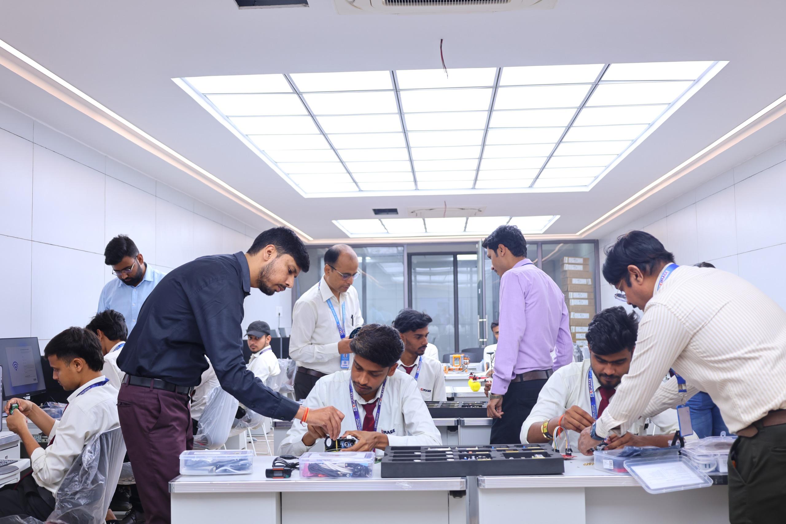 IIT Bombay E-Yantra Lab